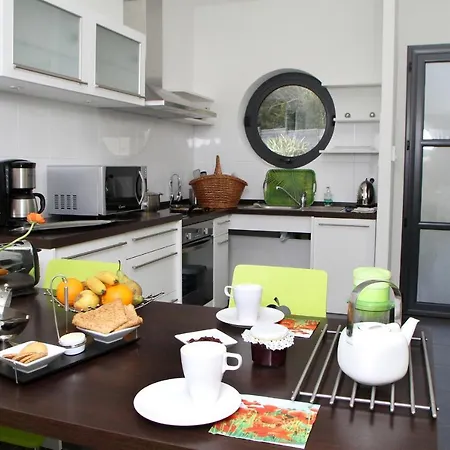 Villas Blue Idea * Ploumoguer
